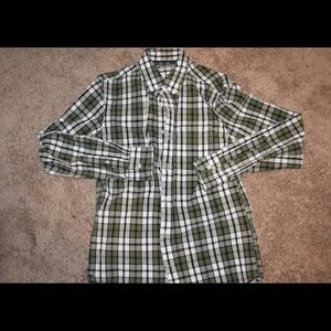 Slim Fit Old Navy Button Up